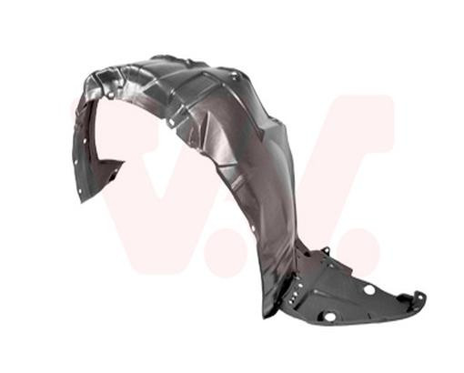 Verkleidung Radhaus FüR Toyota Auris _E15_ NRE15_ ZZE15_ ADE15_ ZRE15_-image