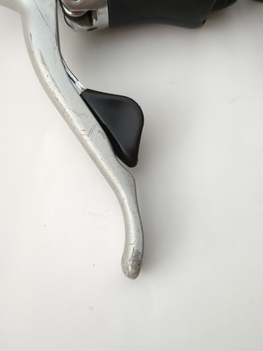 Rebuilt Shimano RSX ST-A416 STI Shift Levers 2x8 Speed Shifters Brifters - Picture 9 of 14