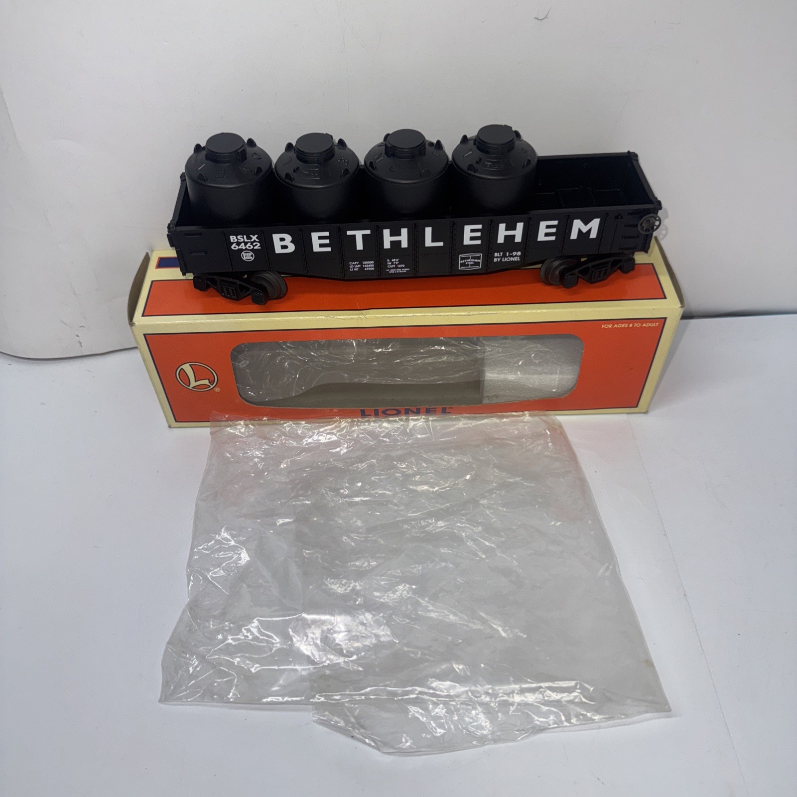 Click here to see eBay Auction