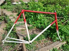 59cm Nigel Dean Senator Reynolds 531 Frame & Fork Vintage Road Bike