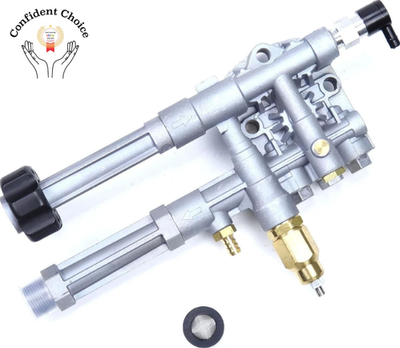 #ad 92841730 92840020 2800 Psi Pressure Washer Pump for Craftsman 580.752501 126T02 $77.63