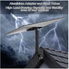 Starlink Gen 3 Mount - 360  Rotatable Roof  Wall Mount
