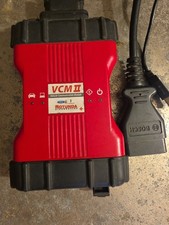 Genuine Vcm Ii 2 Ford Lincoln Rotunda Bosch Obd 2 - Mts 6516 Vci - F-00k-108-650 Genuine Vcm Ii 2 Ford Lincoln Rotunda Bosch Obd 2 - Mts 6516 Vci - F-00k-108-650