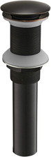15/8" Bathroom Faucet Vessel Vanity Sink Pop up Drain Assembly Stopper Plug with