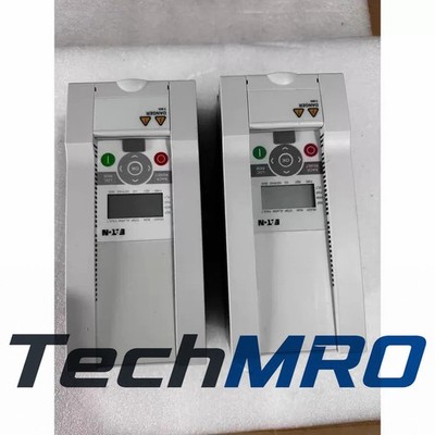 ONE NEW Eaton Frequency Converter MMX34AA012F0-0