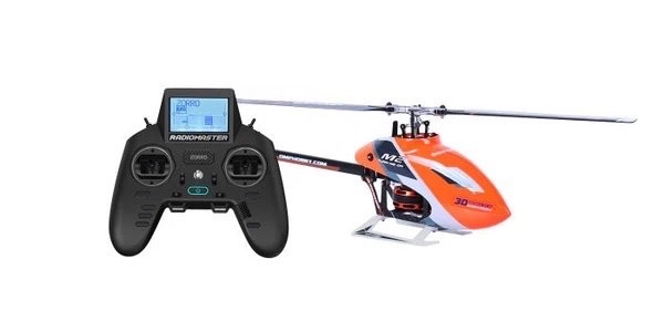 OMP HOBBY M2 EVO MK2 RC Helicopter for Adults RTF Version,Red) | eBay