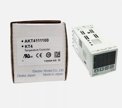 1 pc. New KT4 AKT4111100 Temperature Controller #jg