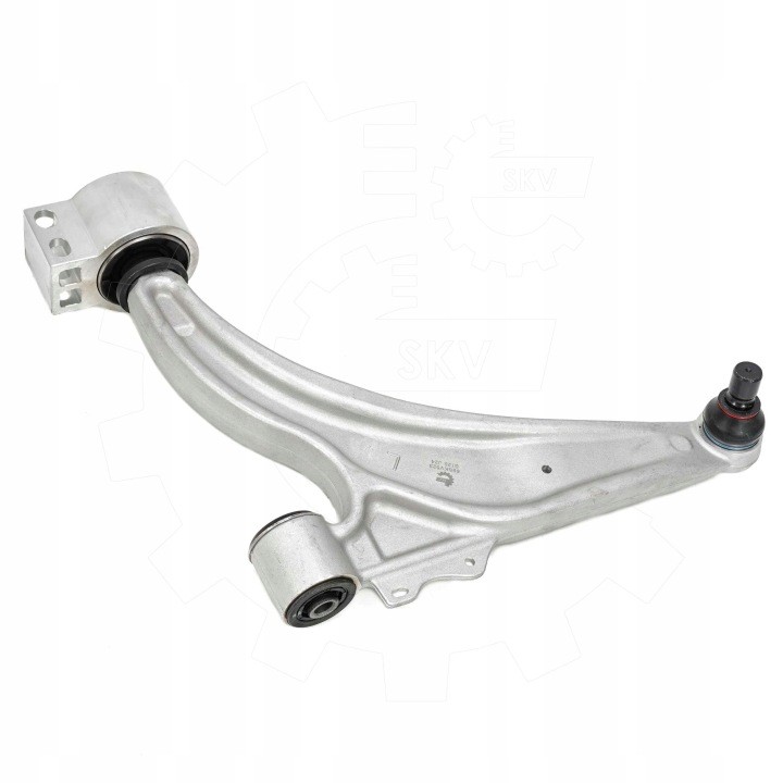 Bras de suspension avant gauche SKV 69SKV523 pour CHEVROLET Cruze J300 en acier forgé