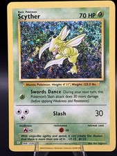 Pokémon TCG - Scyther - 006/034 - Trading Card Game Classic