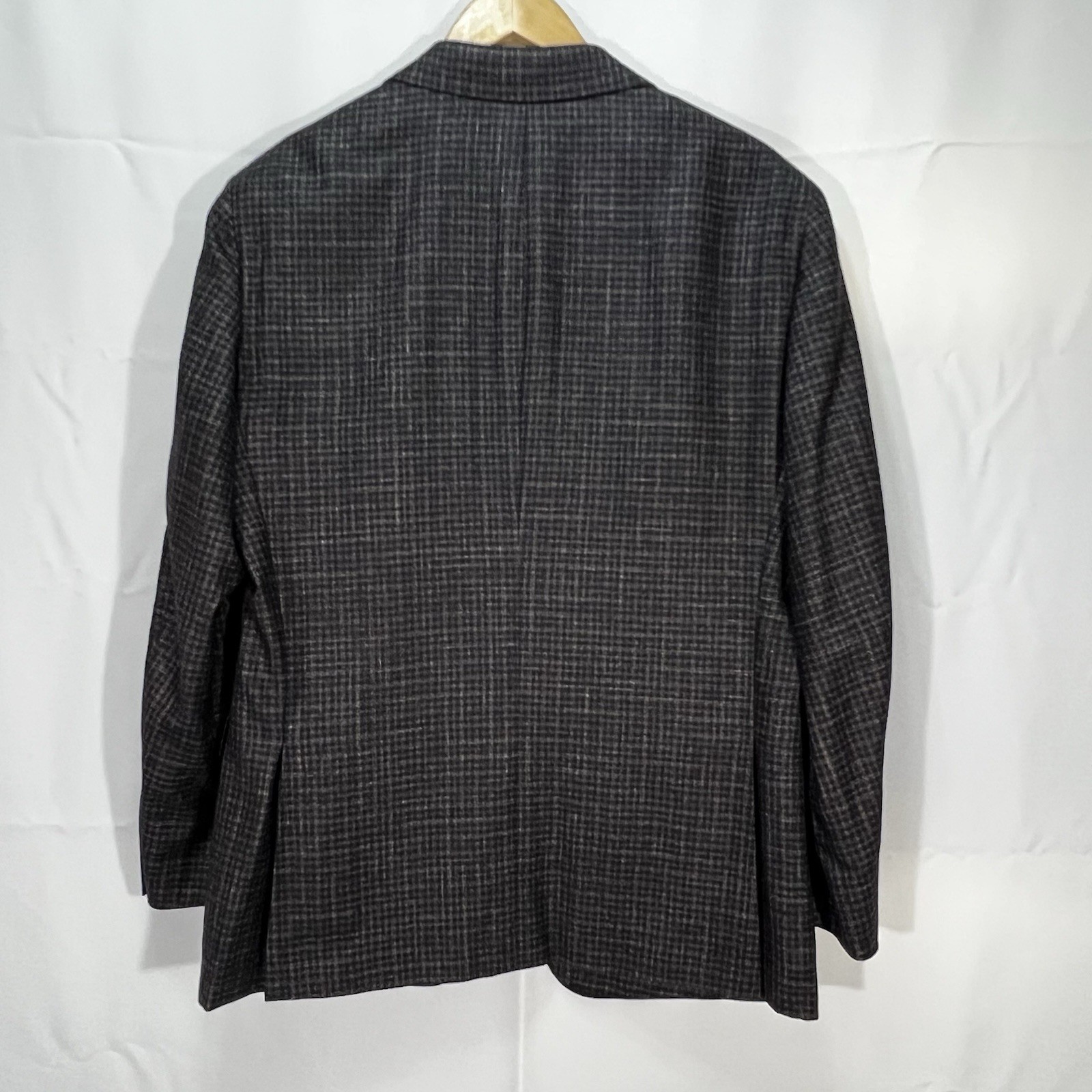 Samuelsohn Soft Luxury Blazer With Loro Piana Fab… - image 2