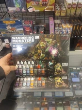 Gamemaster: Wandering Monsters by The Army Painter