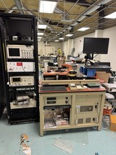 Xynetics Electroglas Model DCM1. Prober