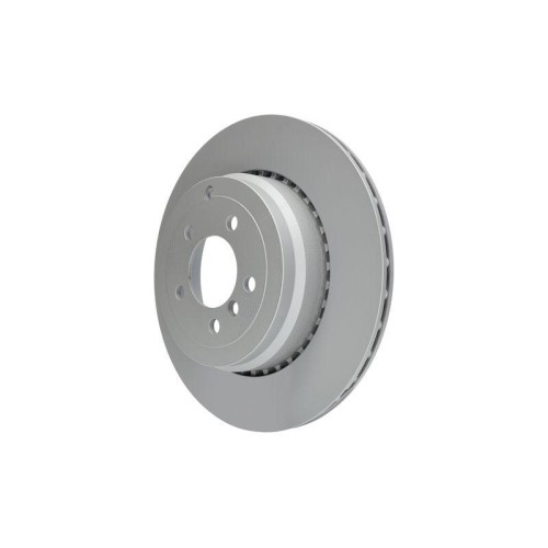2X Bremsscheibe ATE 24.0120-0253.1 Passend FüR Land Rover-image