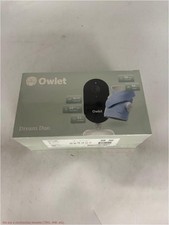 Owlet Dream Sight  Dream Sock Duo Baby Monitor - Exclusive Blue Mist