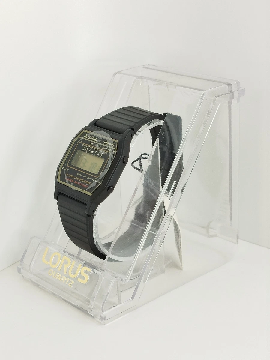 Lorus (Seiko) Y799-4788 NOS, Year 1985