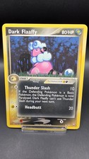 Pokémon Dark Flaaffy 33/109 Team Rocket Returns Regular 2004 Lightly Played  on eBay