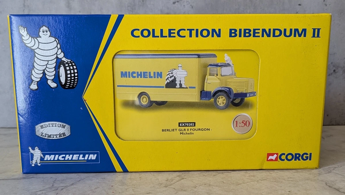 Corgi Classics Berliet Contemporary Manufacture Diecast Cars