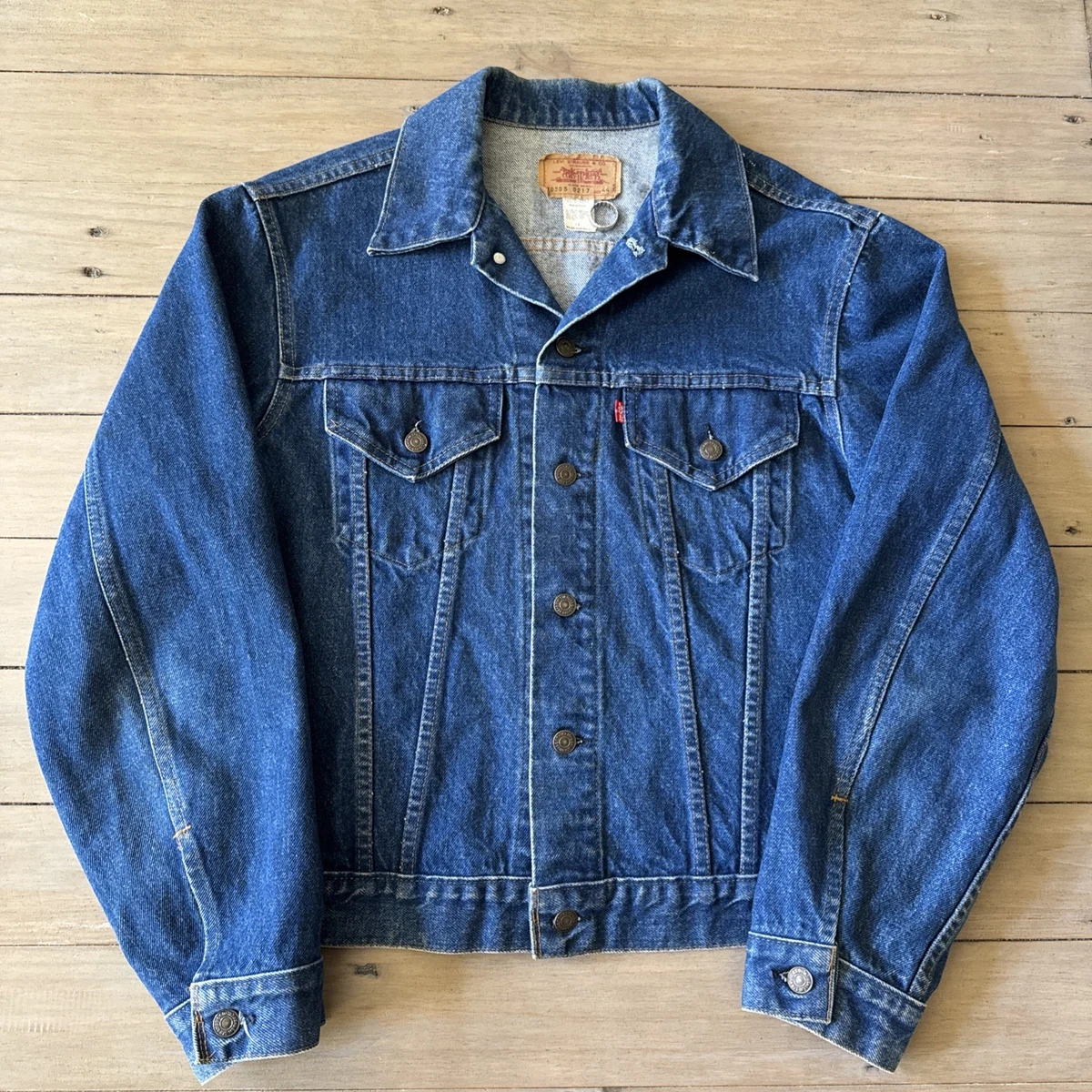 levis jacket 70505 products for sale | eBay