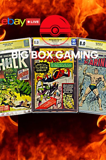 £1 Silver Age Comics.. BANGERS! Stan Lee Signed Vintage Grails!