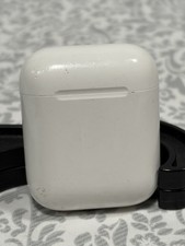Genuine Apple AirPods 1st and 2nd Gen Charging Case Only A1602