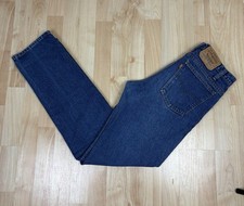 Men  s Vintage 70s 80s Levi  s 509 Orange Tab Jeans / Size 31 x 34