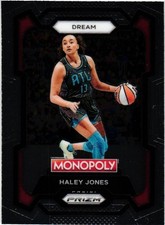 2024 Panini Prizm Monopoly WNBA #43 Haley Jones