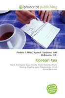 Frederic P. Miller (U. A.) | Korean Tea | Taschenbuch | Englisch (2026)