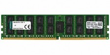 10x Kingston 16GB DDR4 ECC Registered RAM PC4-2133P KVR21R15D4/16 Server RDIMM
