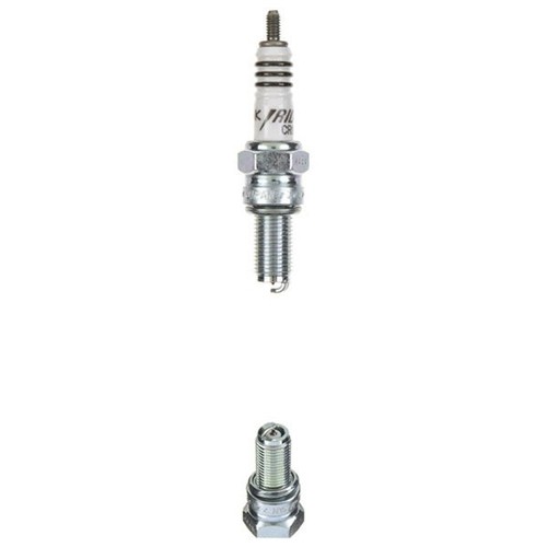 Spark Plug NGK CR8EIX Suzuki DL V Strom (B1111) 650 2004 2011 | eBay ...