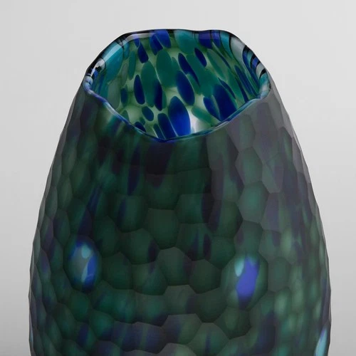Cyan Design 11843 Mykonos 12.75 X 7.25 inch Vase, Medium - Picture 2 of 6