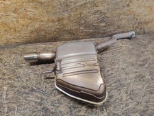 JAGUAR XE X760 Auspufftopf hinten HX735K244AE 2.00 Petrol 147kw 2019 34631752