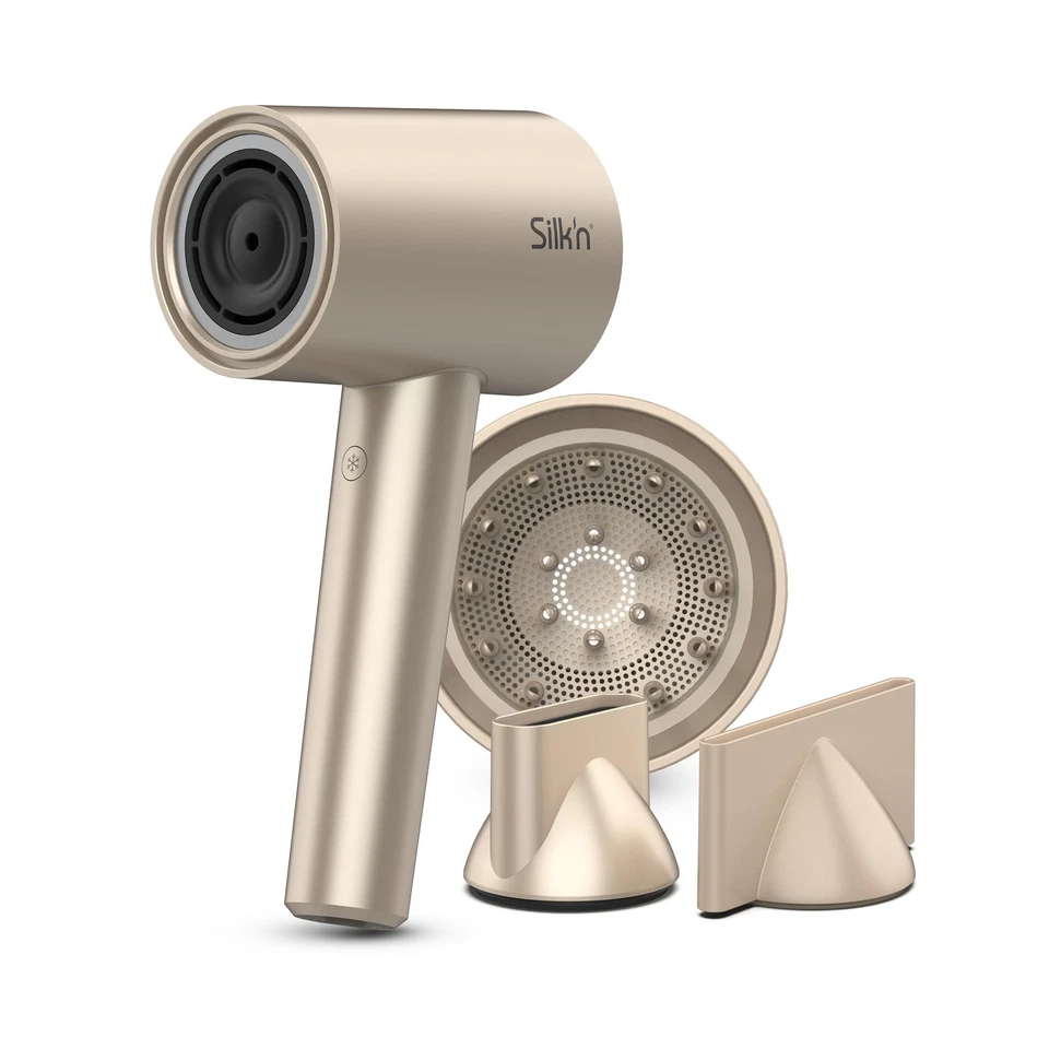 Silk'n HDB3PE1001 SilkyAir Pro Haartrockner Hairdryer Föhn Haarfön 1600 Watt