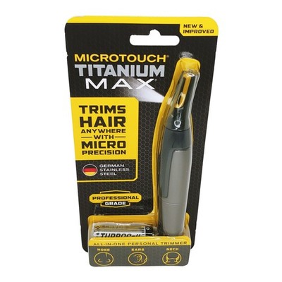 MicroTouch Titanium Max professioneller All-in-One-Trimmer, EU-VERKÄUFER