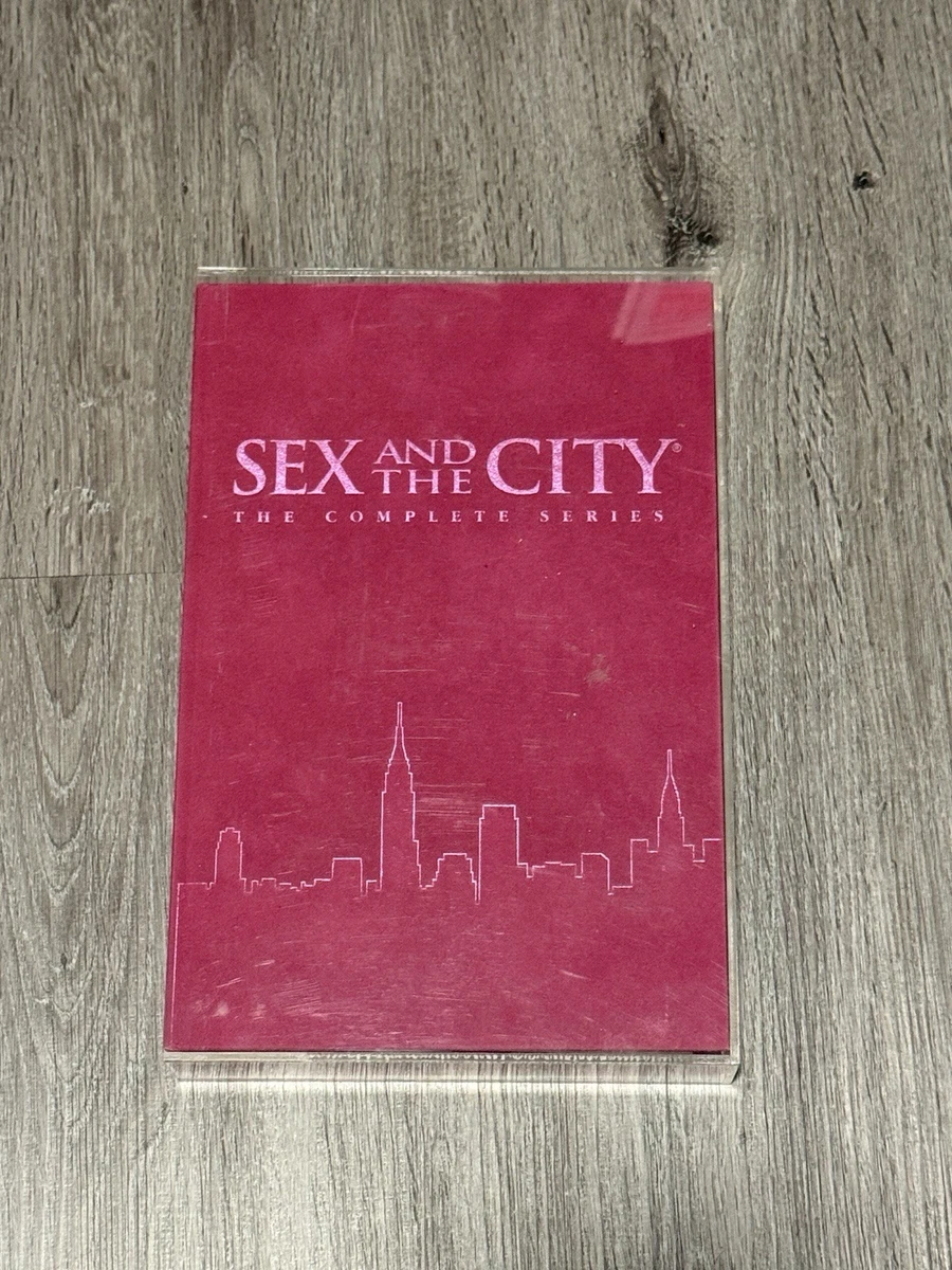 Sex and the City (1998 TV series) Region Code 1 (US, Canada