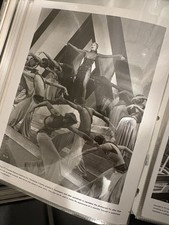 Vintage Barbra Streisand Funny Lady Movie Still Fanny Brice Ensemble Dance