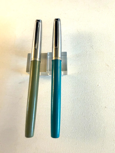 Choose 1 Esterbrook M2 "Aerometric" Squeeze filler fountain pen 9550 Master nib