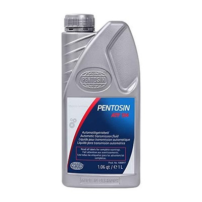 Pentosin 1088117 ATF 134 Ultra High-Performance Automatic Transmission Fluid - 