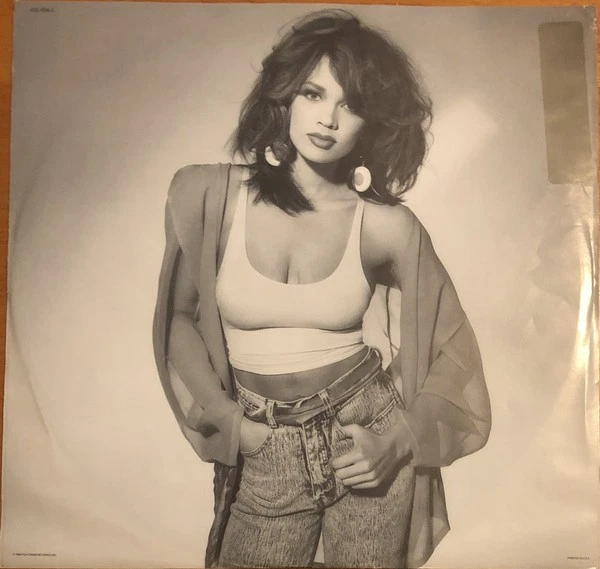 Vanessa Williams - The Right Stuff (LP, Album, 49) (Very Good Plus (VG+)) 379043 Foto 4 de 4