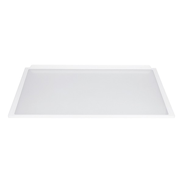 Bosch 00296260 Glasplatte Siemens 505X313Mm Mit Rahmen FüR KüHlschrank-image