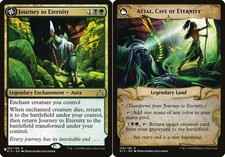 Mint/Near-Mint, English - 1 x MTG Journey to Eternity - Rivals of Ixalan Mystery