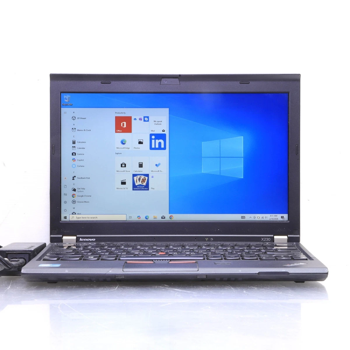 Lenovo ThinkPad X230 12-12.9 in Screen Notebooks/Laptops for Sale