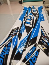 SALE seadoo GTI 155 2011-2019 graphics decals kit stickers set for jet ski