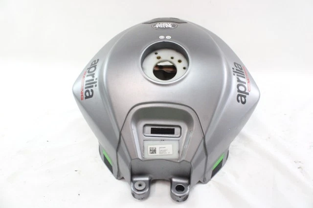 APRILIA TUONO 660 2B005484 SERBATOIO BENZINA 21 - 25 FUEL TANK PICCOLO GRAFFIO - Immagine 2 di 4