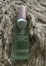 Naturistics Cologne Spray - Mountain Berry , 1.55 fl oz, NWOB