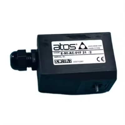 1Pcs New ATOS Plug Amplifier E-MI-AC-01F