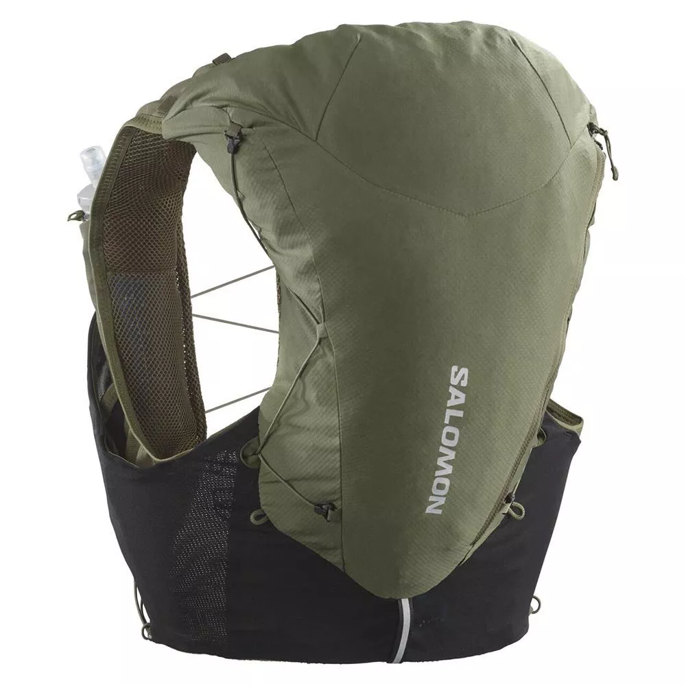 SALOMON ADV SKIN 12 SET Unisex Running Vest Backpack LC2011300