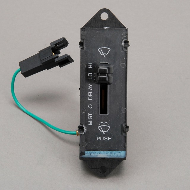 19861989 Corvette C4 Windshield Wiper Switch 601753 eBay
