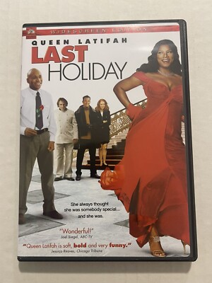 Last Holiday (Widescreen Edition) DVDs Special Features!!