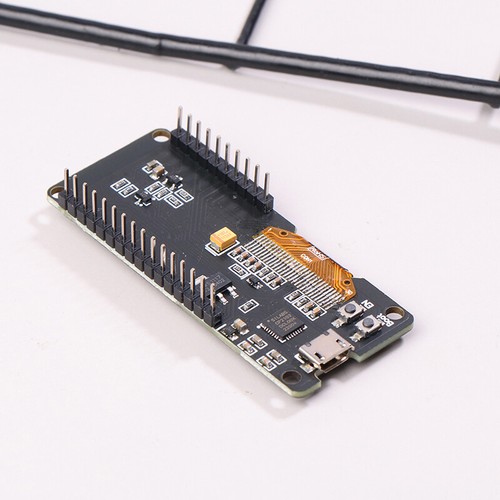 WeMos 0.96 Inch OLED ESP32 WIFI Bluetooth Module CP2102 Development Boards Tools - Picture 10 of 14