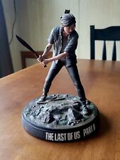 Last of Us Part II Ellie with Machete Statuette